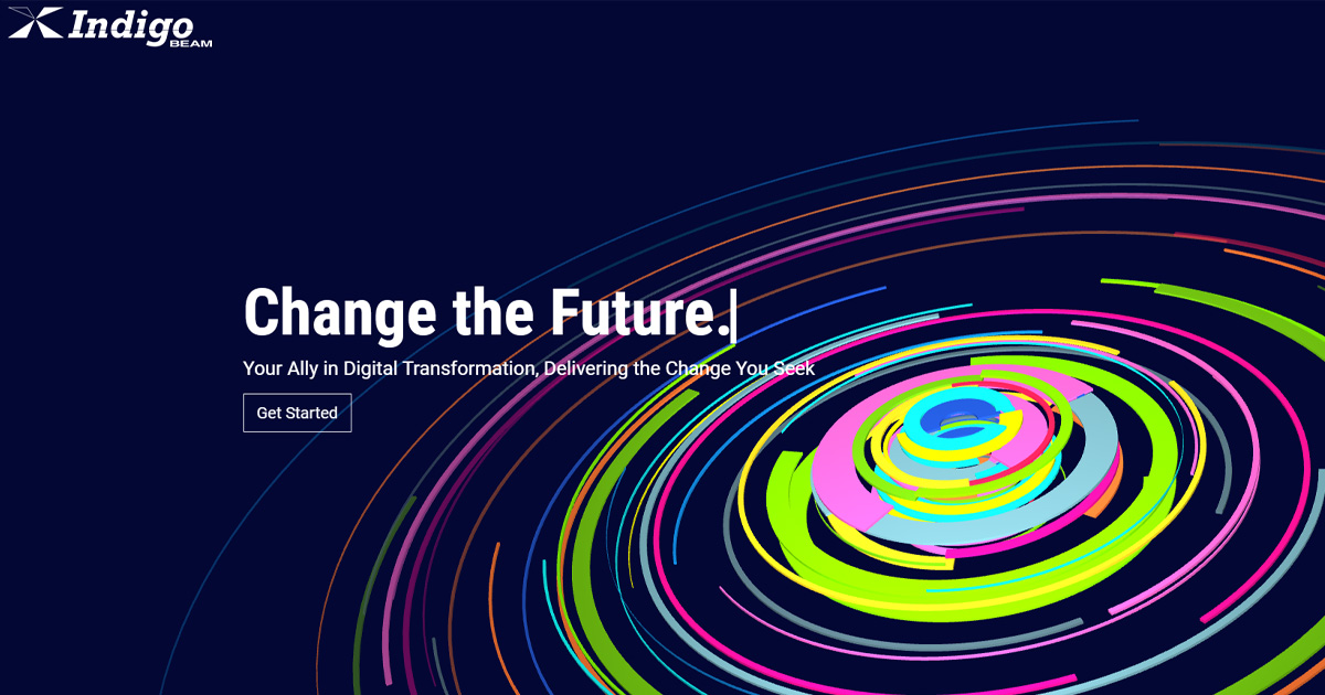 Indigo Beam | Technology Changes Everything